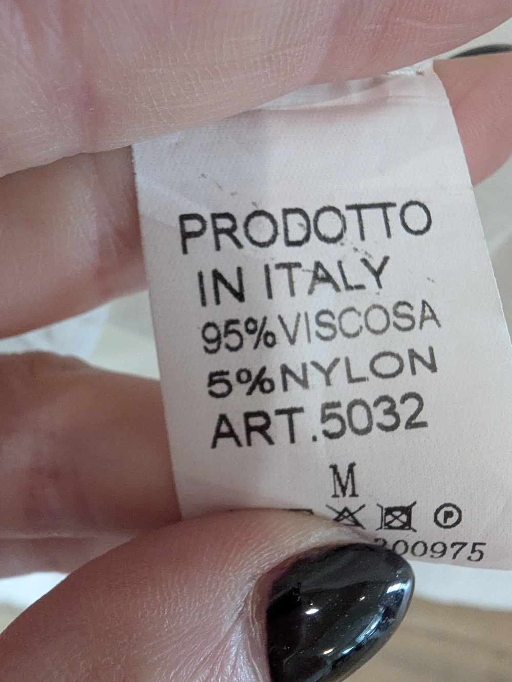 Made in Italy White Ruffle Midi Dress - Picture 7 of 7
